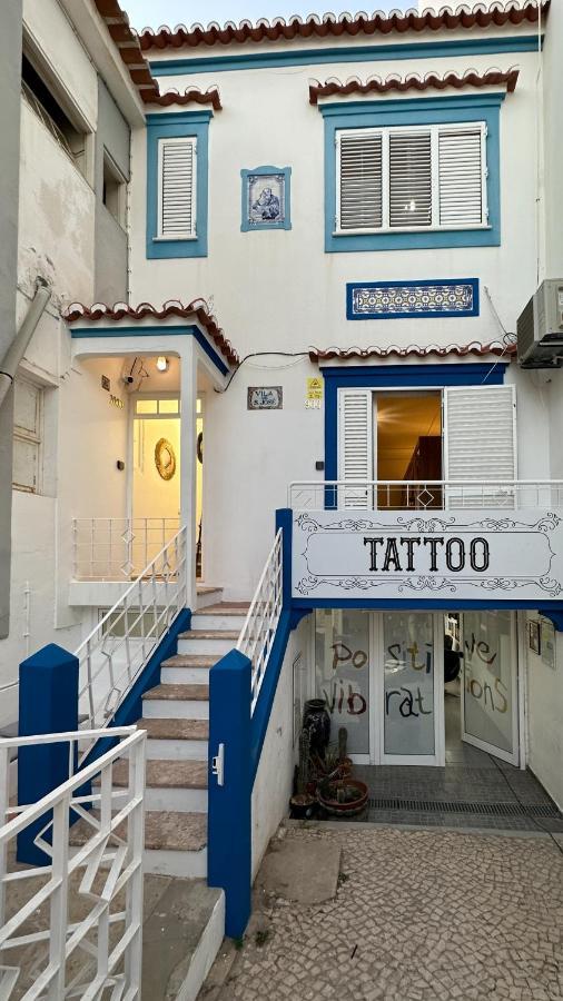 Hostel Da Praia Portimão Exteriör bild