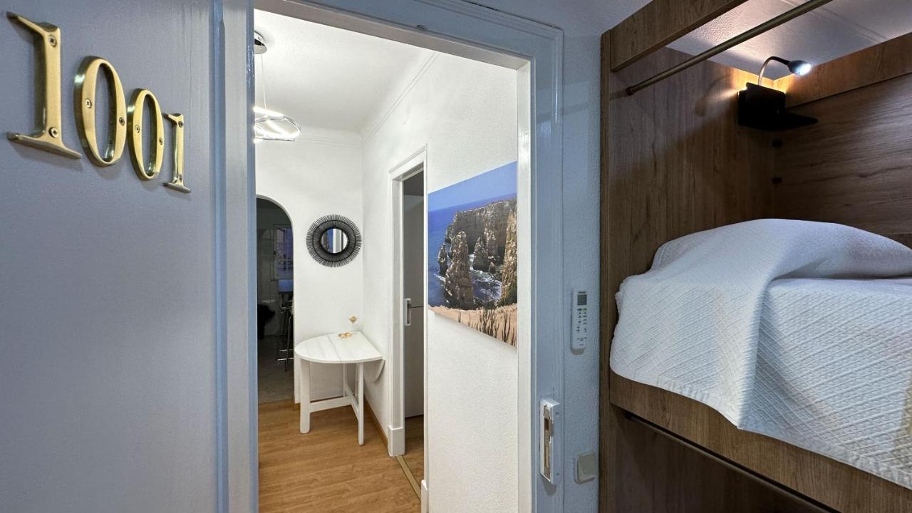 Hostel Da Praia Portimão Exteriör bild
