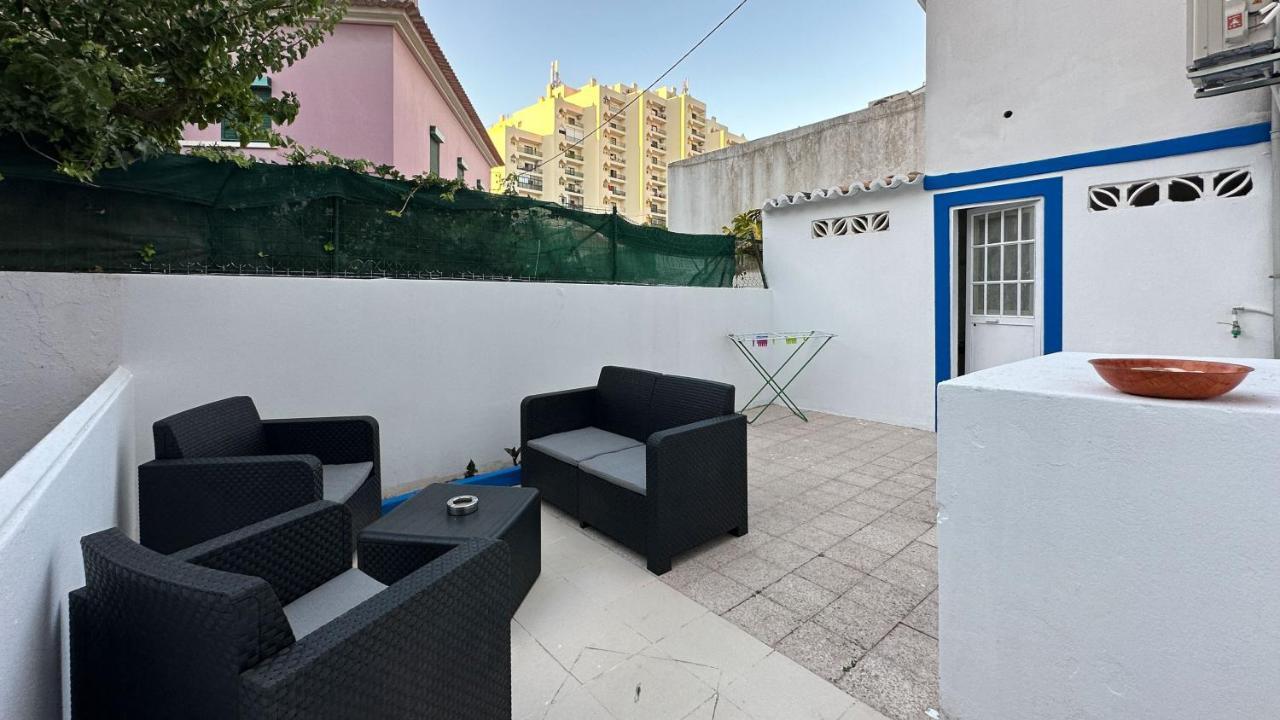 Hostel Da Praia Portimão Exteriör bild