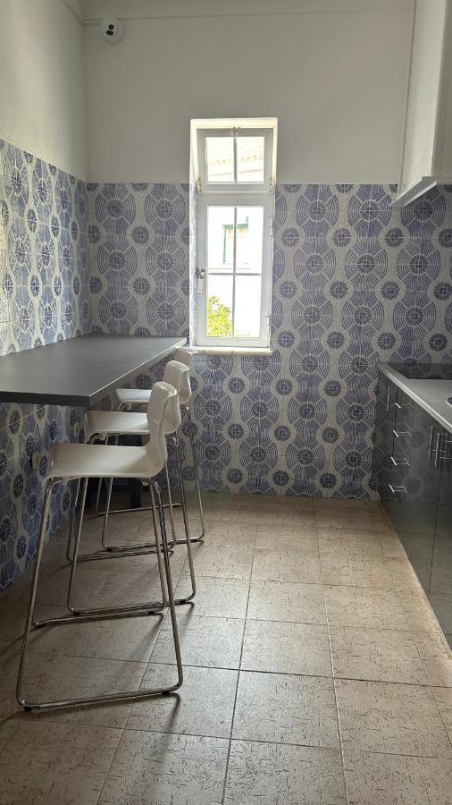 Hostel Da Praia Portimão Exteriör bild